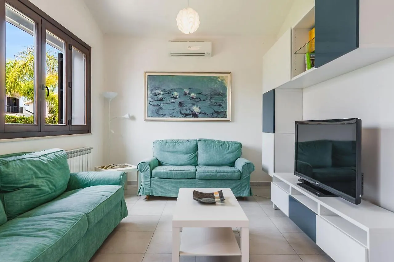 Casa Isola Con Giardino By Wonderful Italy Villa Syracuse