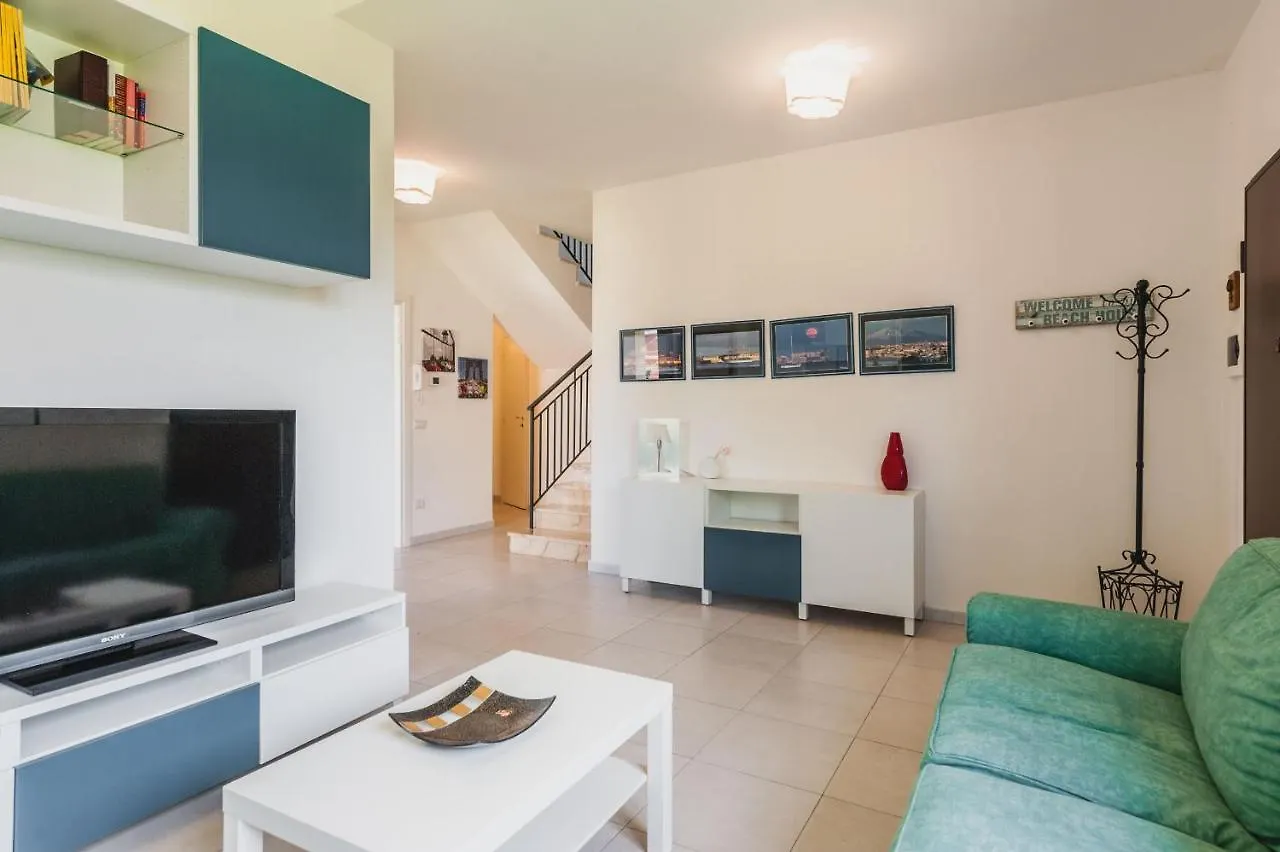 Casa Isola Con Giardino By Wonderful Italy Villa Syracuse Holiday home
