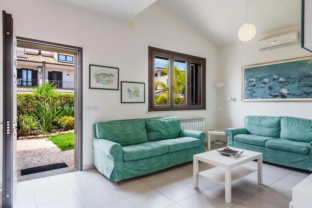 Casa Isola Con Giardino By Wonderful Italy Villa Syracuse