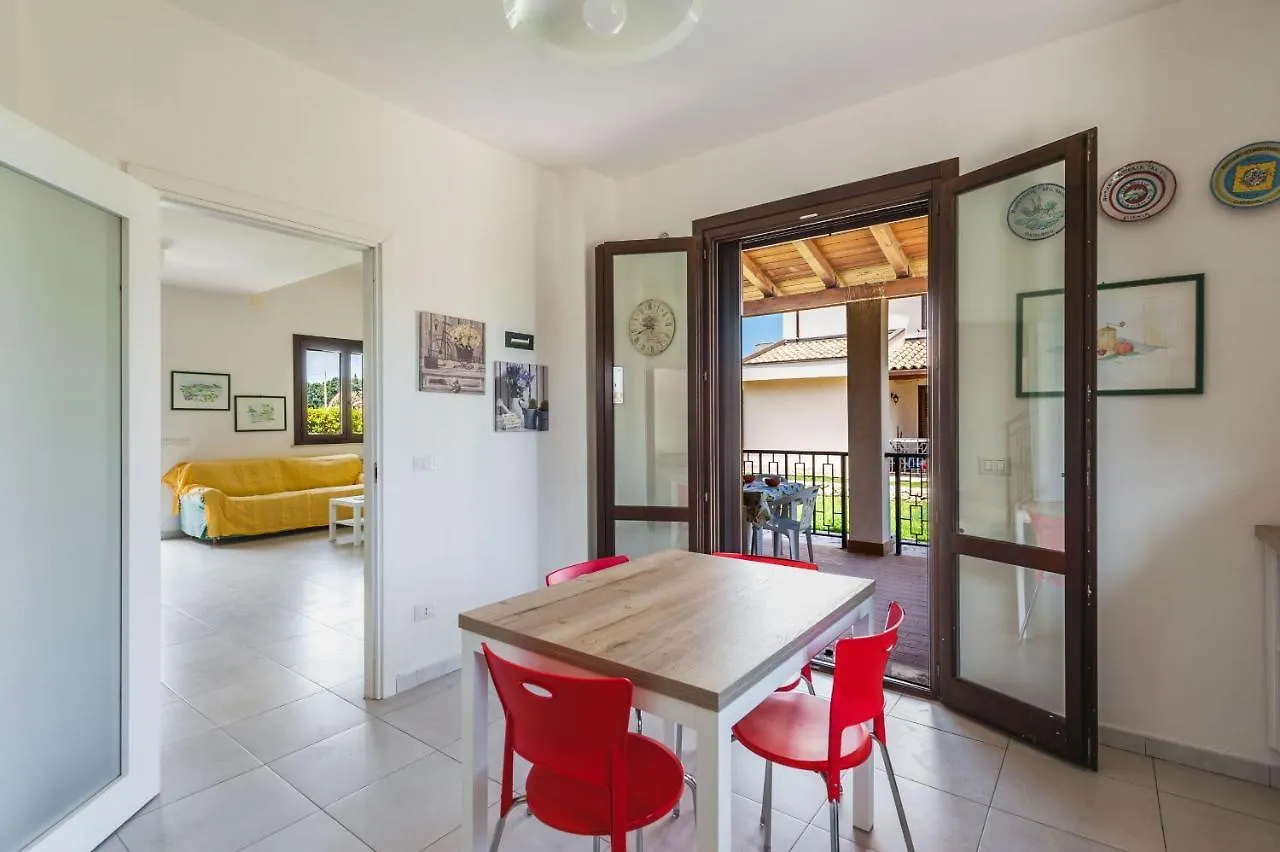 Prázdninový dům Vila Casa Isola Con Giardino By Wonderful Italy Syracuse