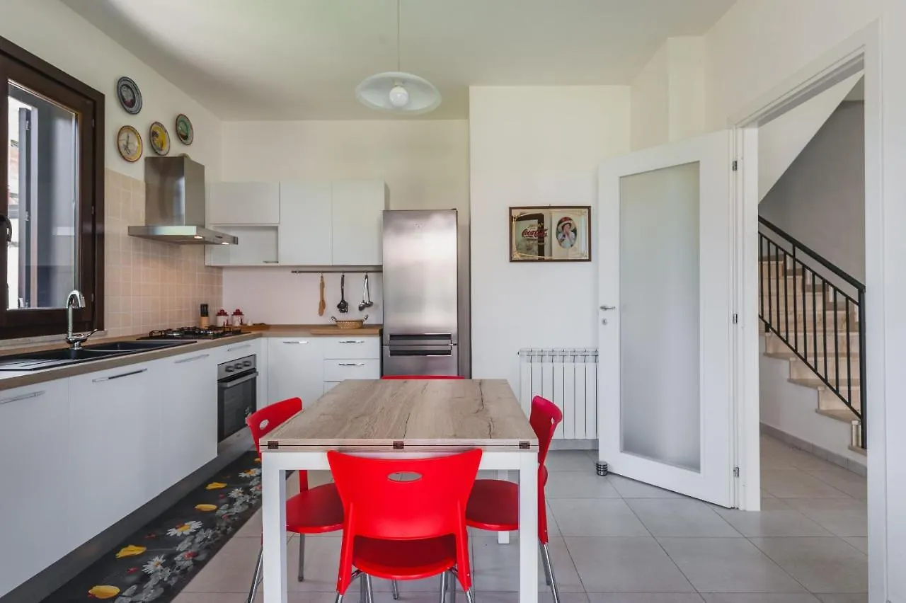 Holiday home Casa Isola Con Giardino By Wonderful Italy Villa Syracuse Italy