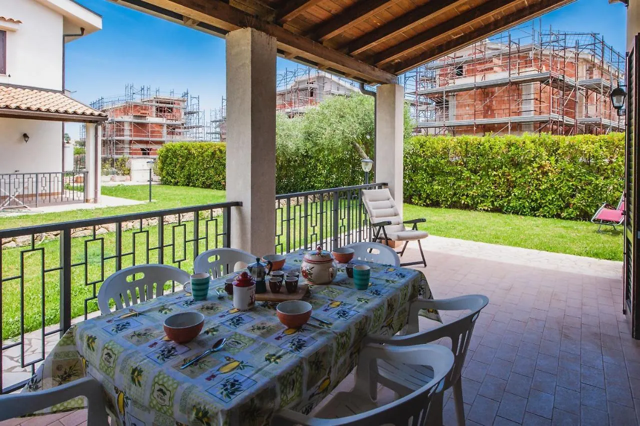 Prázdninový dům Vila Casa Isola Con Giardino By Wonderful Italy Syracuse