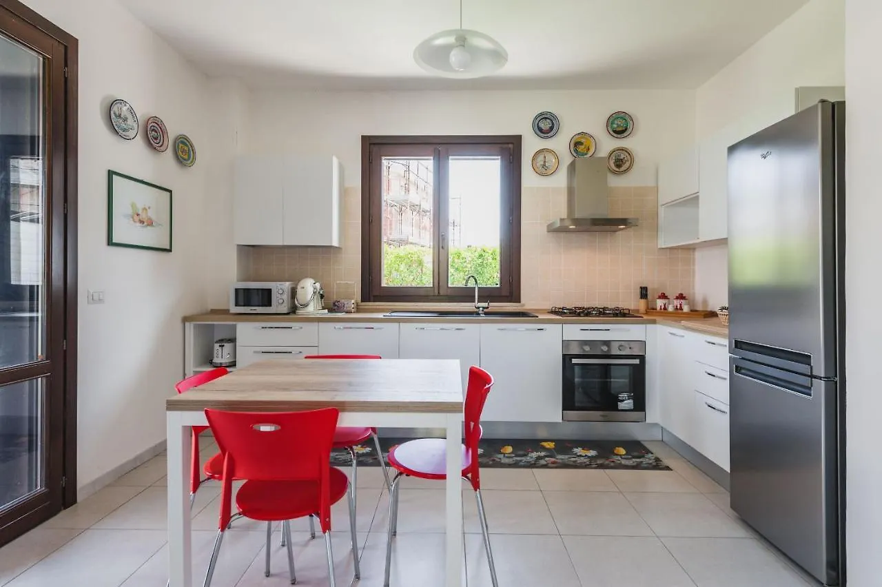Casa Isola Con Giardino By Wonderful Italy Villa Syracuse Italy