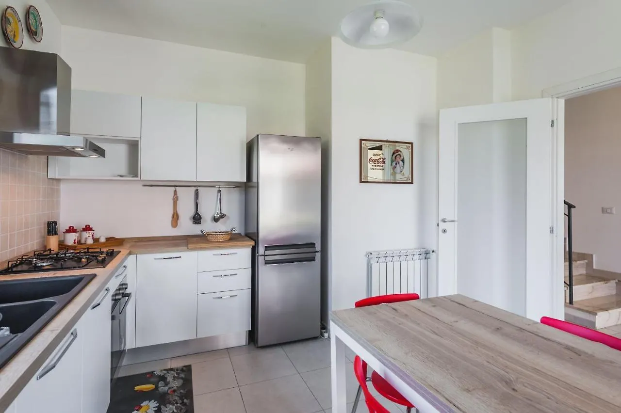 Casa Isola Con Giardino By Wonderful Italy Villa Syracuse Holiday home