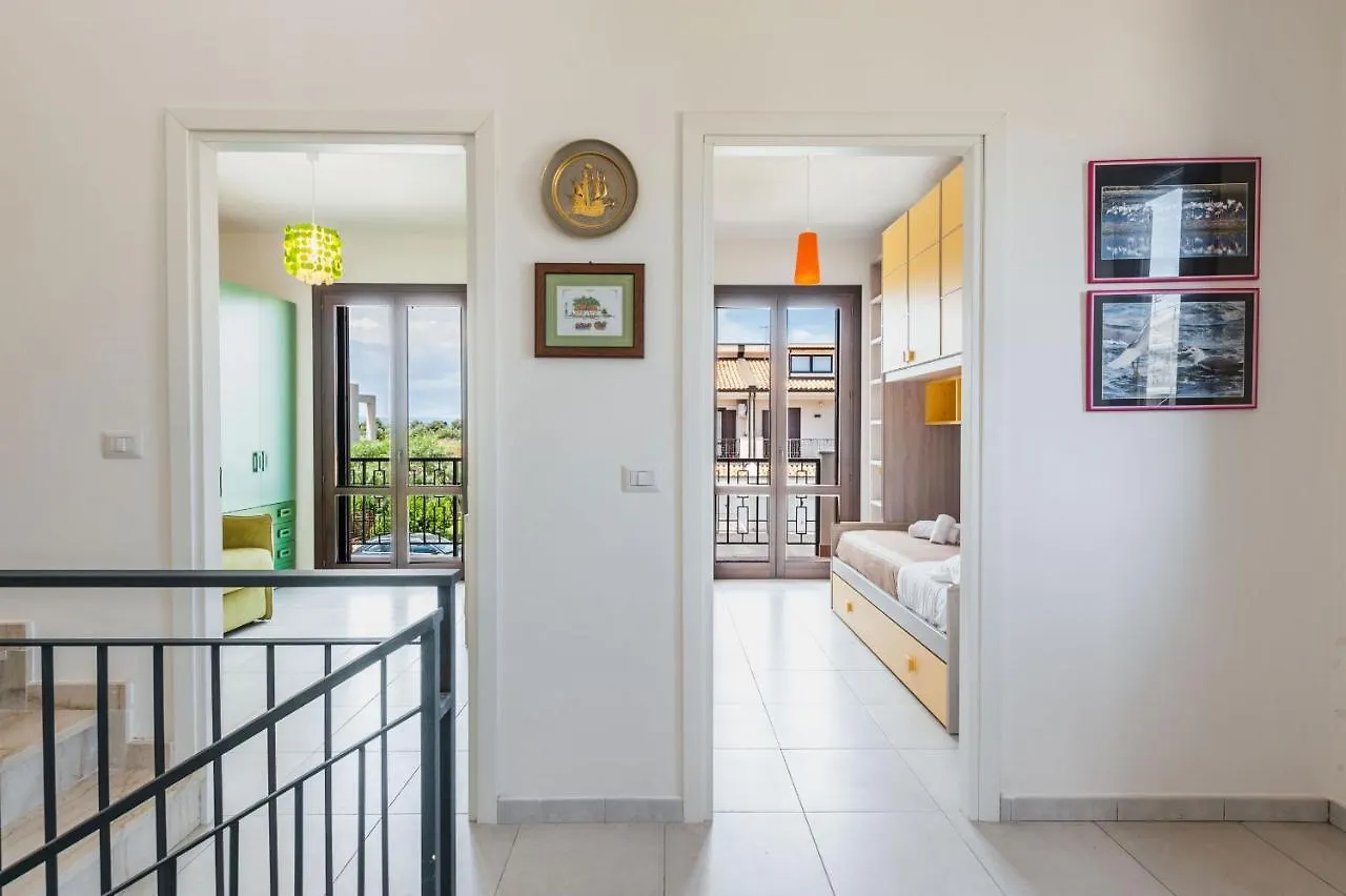 Holiday home Casa Isola Con Giardino By Wonderful Italy Villa Syracuse Italy