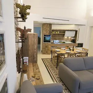 Dione By Dimore In Sicily Ortigia Apartament