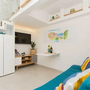 Ferienhaus Little House, Syrakus