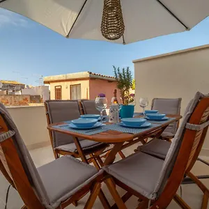 Ferienhaus La Palazzata, Syrakus